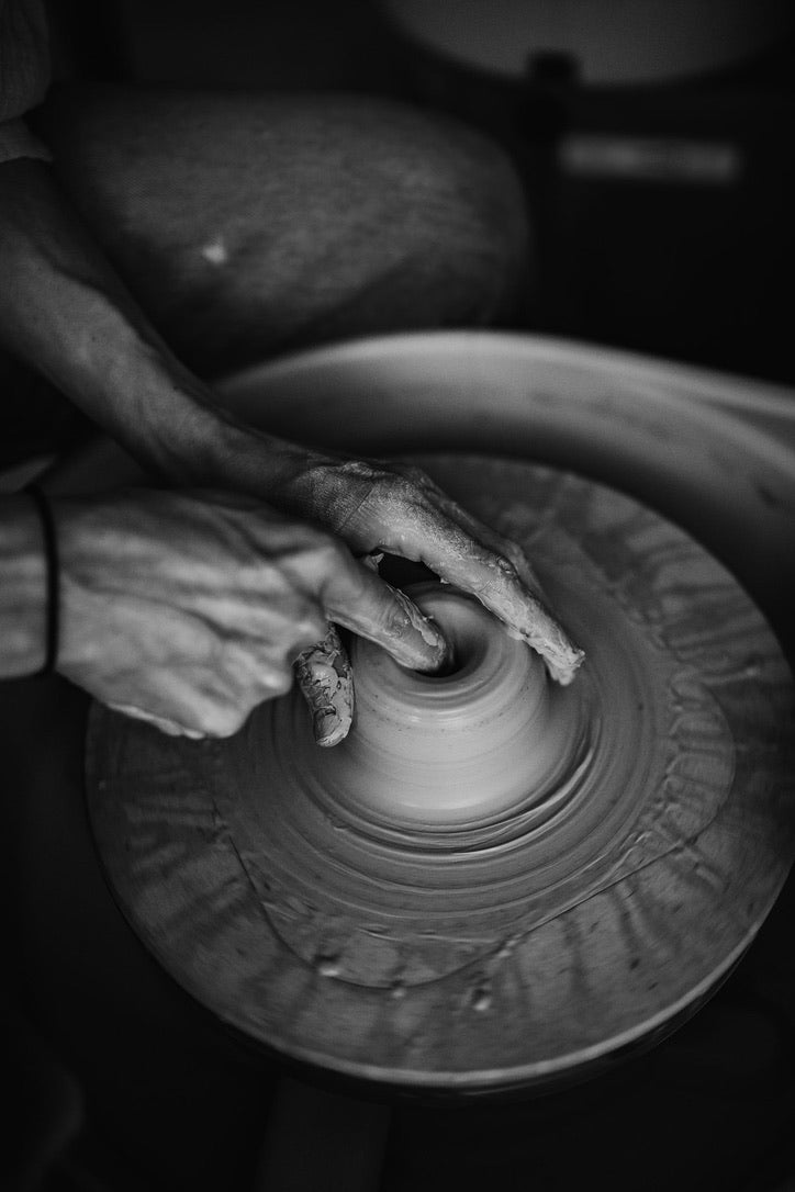 Drehen, abdrehen, glasieren - 5 Tage