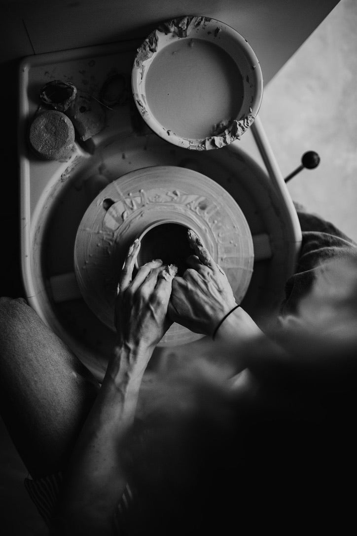 Drehen, abdrehen, glasieren - 3 Tage