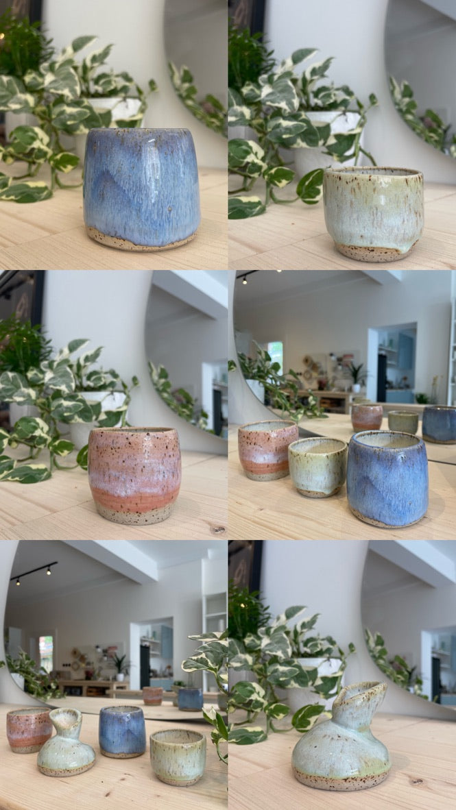 Glasurworkshop