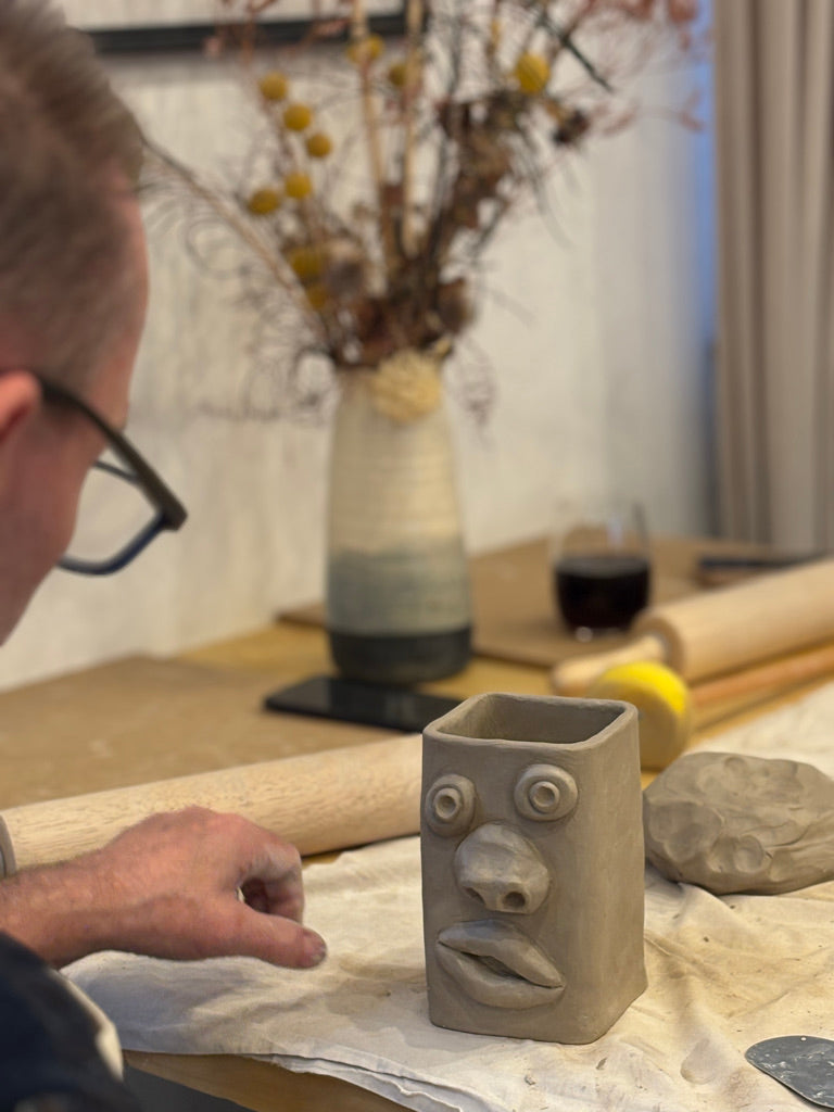 Handbuilding Workshop