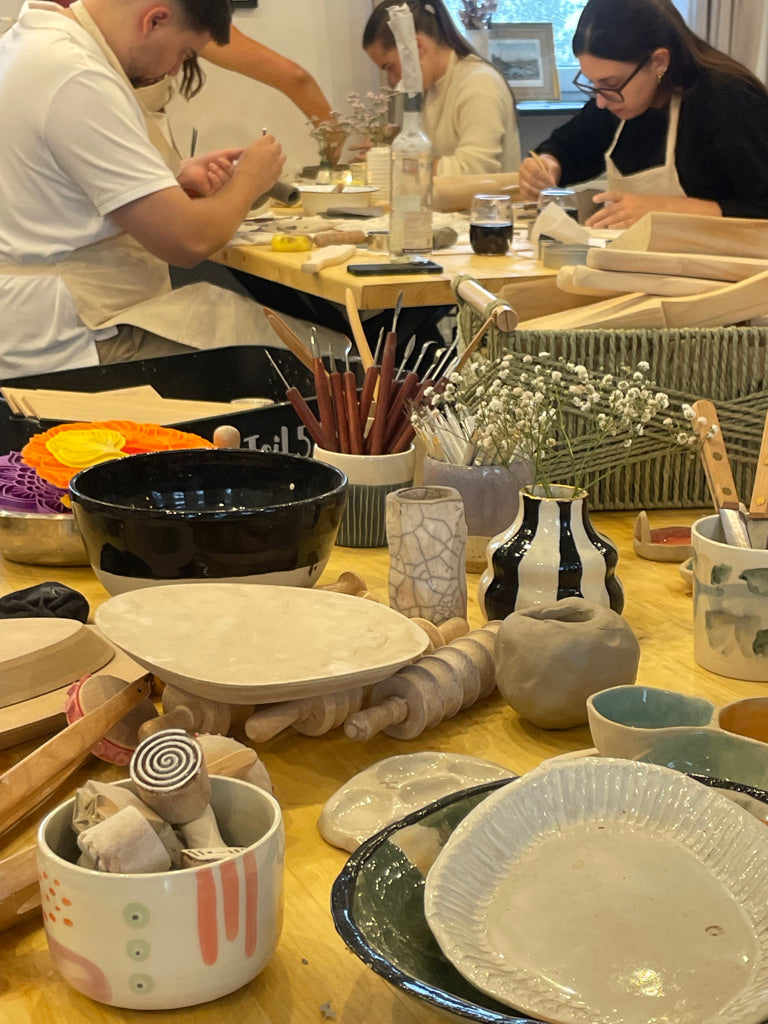 Handbuilding Workshop